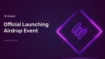 Erasken Premium Airdrop - Receive free ERK tokens