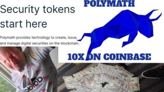 POLYMATH Crypto Going Parabolic Right Now