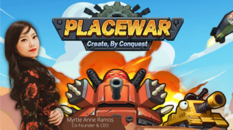 NFT Metaverse game PlaceWar will revolutionize the world of play-to-earn projects, Says Co-Founder & CEO Myrtle Anne Ramos