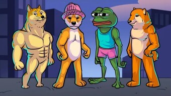 Why Crypto Looks Like a Petting Zoo Now