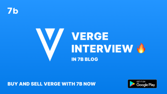 Interview with VERGE Currency 🔥