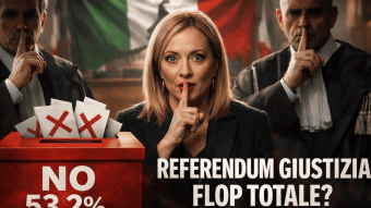 Referendum on Justice 2026: A Clear No