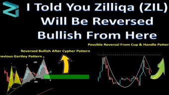 I Told You Zilliqa (ZIL) Will Be Reversed Bullish From Here