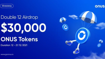 📢 ONUS Finance Great Project 👉 The secure app to store, exchange, stake, and earn free Crypto with over 1.8M users.