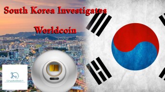 South Korea Investigates Worldcoin