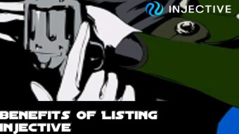 The Benefits of Listing Injective ($INJ) token on More Exchanges