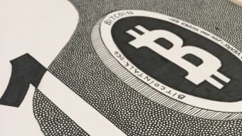 Bitcointalk Art Contest - Second Entry - BTC Nodes