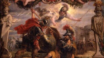 HOMER, 8th century BC: Poetry of Archaic Greece 2