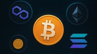 Polygon vs Solana — Who Will Win the Future of Blockchain?
