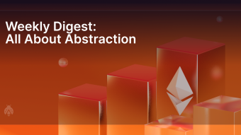 Base Ships Azul Multiproofs, Biconomy Brings ERC-8211 Smart Batching to TypeScript, LI.FI Launches Enterprise Intents, Vitalik Pivots to Sci-Fi Fiction