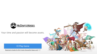 My experience with My Crypto Heroes