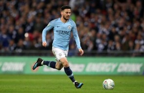 Silva is the captain of Manchester City