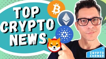 The Merge Is Set For August : Breaking Crypto News (Cardano, Shiba, Luna & more)