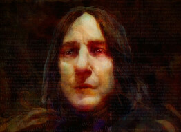 The Half-Blood Prince - MondoWorks Tuesday Sketchbook.