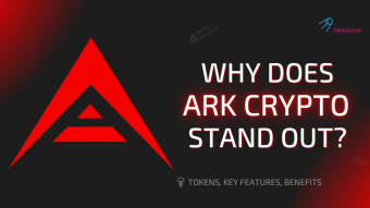 What is ARK Trying to Solve? ARK Crypto Overview