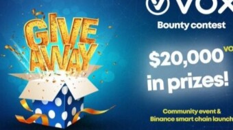 Vox Finance Contest