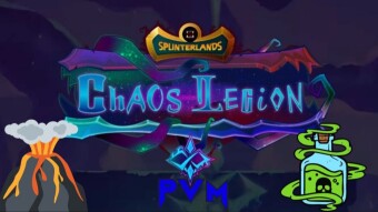 Splinterlands Boost - 40 Chaos Legion packs opened until today