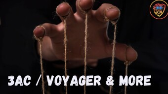 TradFi - Default of 3AC & Risks in Voyager