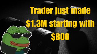 Trader Scores $1.3M in Less Than a Week on Solana’s MOO DENG Memecoin