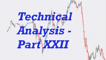 Technical Analysis - Part XXII