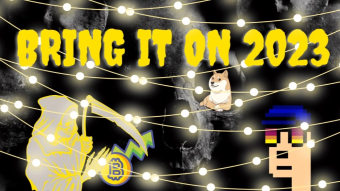 My 2023 Resolutions And Goals - Three Months Of Beast Mode!