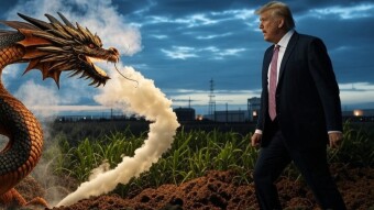 The Man Who Taxed the Great Wall of China: The Trump Approach