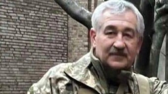 RIP Olexander Marchenko - Member of Parliament