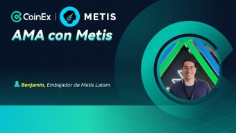 Resumen del AMA con Metis