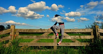 Crypto Fence Sitters: Running Away from Crypto