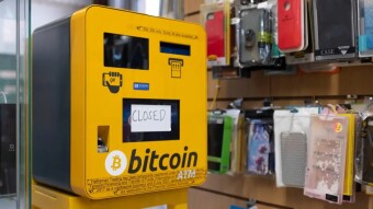 UK Financial Authority Says Bitcion/Crypto ATMs Are Illegal
