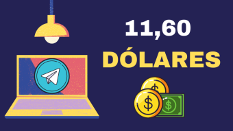 Earn money with Telegram