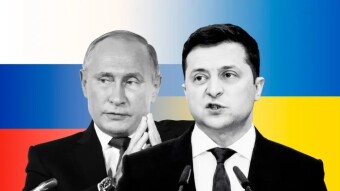 The Ukraine russia conflict is more gray than black and white