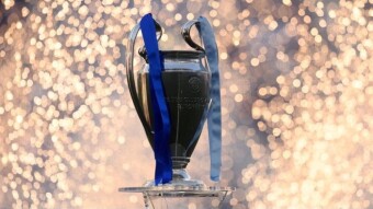Revised Champions League Draw