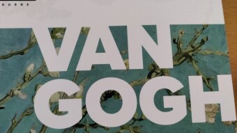Van Gogh Exhibition by LUME: Melbourne Convention Centre (AUSTRALIA)