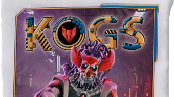 KOGs 1st Edition Booster Pack Giveaway