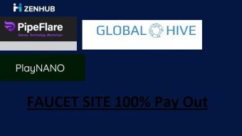 Real faucet with instant payout