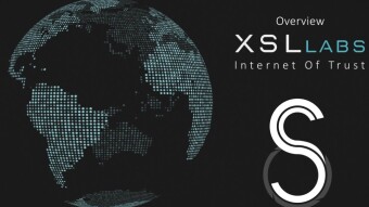 XSL Labs / SYL token / Decentralized Identity