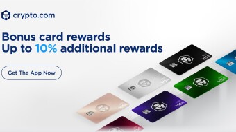 Crypto.com US users now eligible for additional 10% cashback!