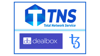 DealBox will launch a $25 mill STO on Tezos for Total Network Service (TNS) this November