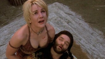 The Xena Scrolls:  Scroll #98:  Seeds of Faith