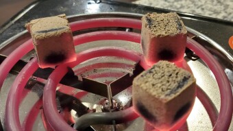 Tonight's Hookah Session