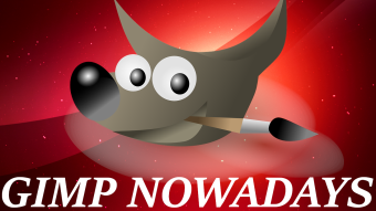 GNU Image Manipulation Program (GIMP) Nowadays