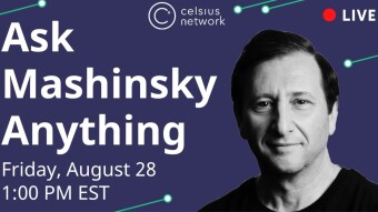 Celsius Network Weekly AMA– August 28, 2020
