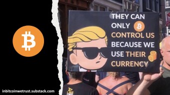 On Why Buying Bitcoin Is Your the Best Way To Stop an Unfair System.