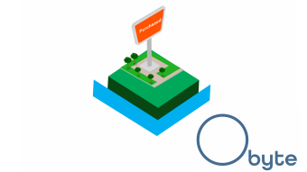 Obyte City: Buying a Plot in a Simple and Formidable Way