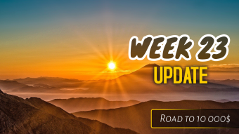 Week 23 Update