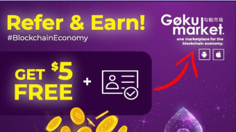 GokuMarket Exchange (GMC) - Multi-Currency Wallet, Fiat To Crypto.