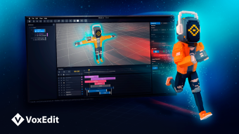 VoxEdit - The free NFT creator for the Sandbox 🧑🏻‍🎨