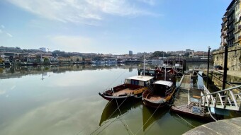 Trip Portugal - The Douro River - Porto