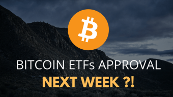 All BTC ETFs Approved Next Week ?